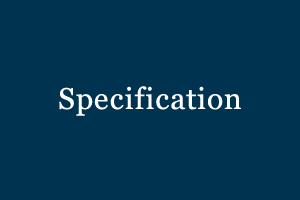 FAQ Specification